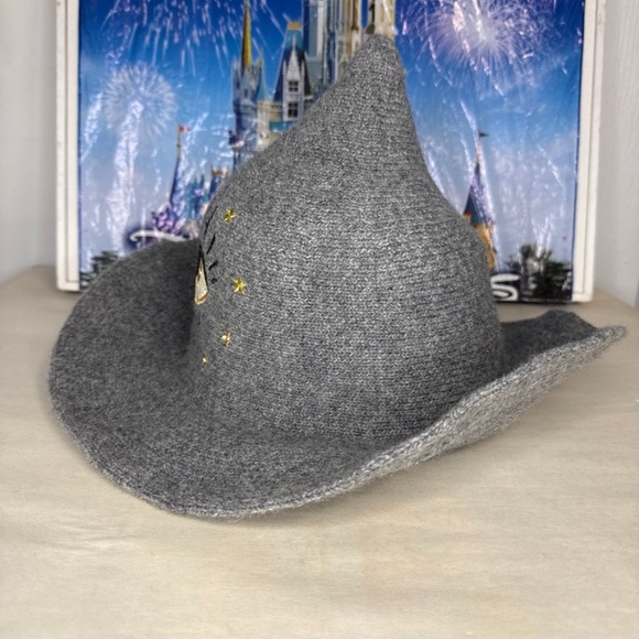 Disney Parks 2023 Halloween Hocus Pocus Sanderson Sisters Evil Eye Witch Hat - Picture 4 of 5